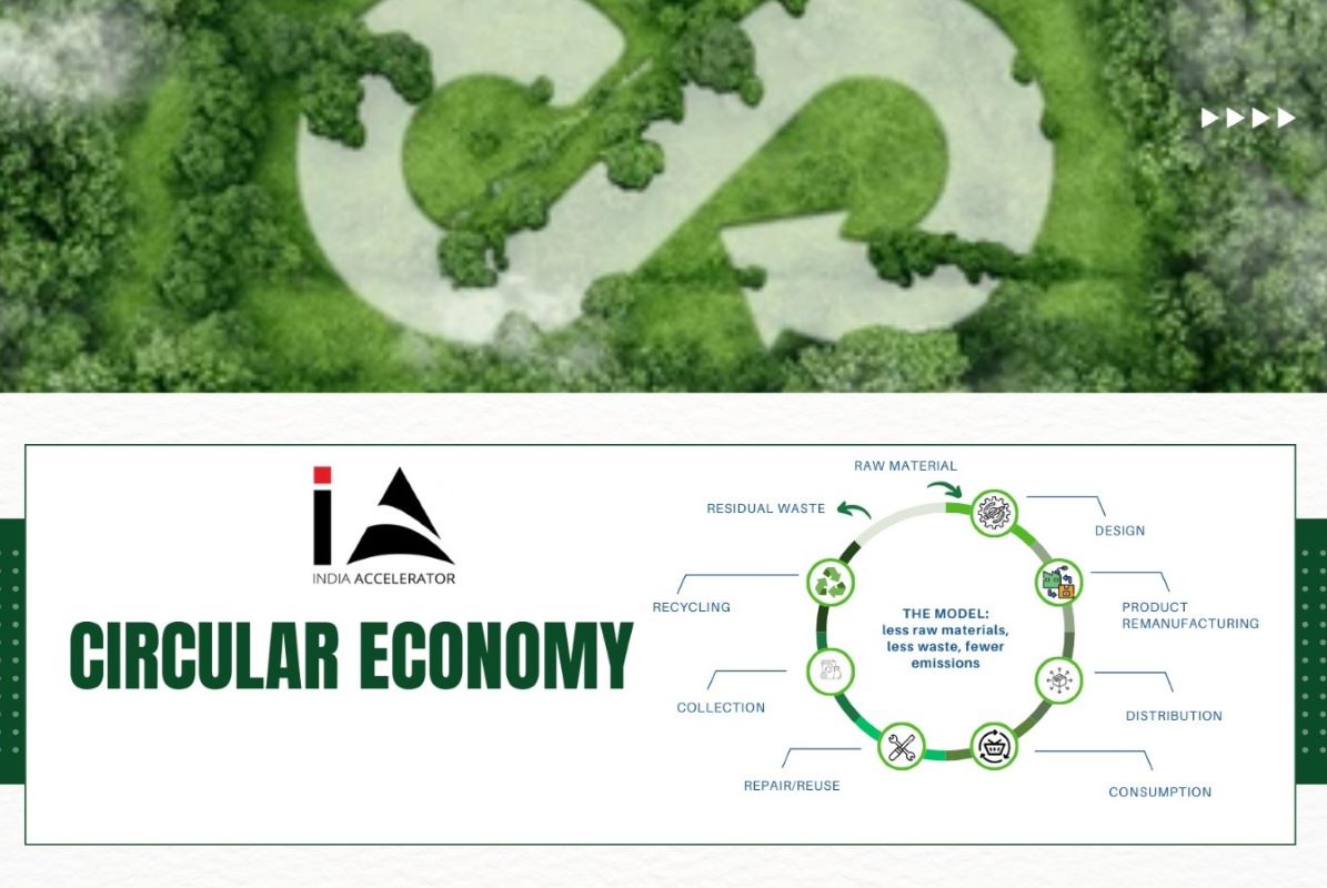 India Accelerator Launches New Vertical To Fuel Growth Of Circular Economy Startups